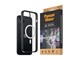 Mobil - Covers & Cases - PanzerGlass ClearCase MagSafe Compatible Apple iPhone 14 Plus | Black - PANZER0415
