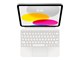 Tablet - Andet Tilbehør - Apple Magic Keyboard Folio for iPad (10th generation) - US English - MQDP3LB/A