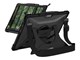 Tablet - Covers & Cases - UAG Plasma Series Rugged Case for Surface Pro 9 - Plasma Series w/ Handstrap and Shoulder Strap- Clear - 324012114343