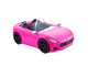 Dukke, bamse og udstyr - Barbie Pink Convertible 2-Seater Vehicle - HBT92