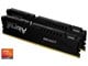RAM - Kingston FURY Beast DDR5-5600 - 64GB - CL36 - Dual Channel (2 pcs) - AMD EXPO & Intel XMP - Sort - KF556C36BBEK2-64