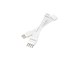Smart Home - Light Solutions Kabel til Gradient LightStrip - Controller Kit - Hvid - 1 sæt - 5714255007510