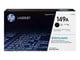 Blæk, Toner & Forbrugsstoffer - HP 149A / W1490A Black Toner - W1490A