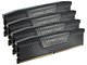 RAM - Corsair Vengeance DDR5-6400 - 64GB - CL32 - Quad Channel (4 pcs) - Intel XMP - Sort - CMK64GX5M4B6400C32