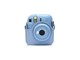 Kamera & objektivtilbehør - Fujifilm INSTAX Mini 12 Case - Pastel Blå - 70100157188