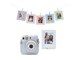 Foto & Videotilbehør - Fujifilm INSTAX Mini 12 Accessory Kit - Hvid - 70100157478