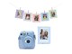 Foto & Videotilbehør - Fujifilm INSTAX Mini 12 Accessory Kit - Pastel Blå - 70100157492