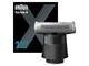 Barbermaskine - Braun Tilbehør Shaver Keypart ProStyler XT20 Black - 4987176134103