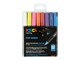 Hobby artikler - POSCA  marker sæt PC-1MR 16 ass. std. farver - 401632