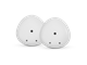 Sikkerhed - Housegard Pebble Link trådløs, seriekoblet røgalarm, inkl. 10-års batteri, 2-pak - 601145