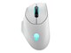 Mus - Dell Alienware AW620M - Mus - Optisk - 7 knapper - Hvid - AW620M-W-DEAM