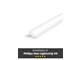 Smart Home - Light Solutions Aluminum profile - Model C for Philips Hue and WiZ - White - 5714255008081