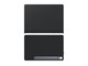 Tablet - Covers & Cases - Samsung Galaxy Tab S10 FE / Tab S9 FE / Tab S9 - Smart Book Cover - Black - EF-BX710PBEGWW