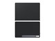 Tablet - Covers & Cases - Samsung Galaxy Tab S10+ / Tab S9+ / Tab S9 FE+ - Smart Book Cover - Black - EF-BX810PBEGWW