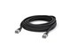 Netværkskabel - Ubiquiti UniFi Patch Cable Outdoor Black 8m - Sort - 8m - UACC-Cable-Patch-Outdoor-8M-BK