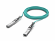 Netværkskabel - Ubiquiti UniFi 10G Direct Attach Cable 10m - Blå - 10m - UACC-AOC-SFP10-10M