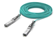 Netværkskabel - Ubiquiti UniFi 10G Direct Attach Cable 30m - Blå - 30m - UACC-AOC-SFP10-30M