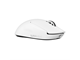 Mus - Logitech G PRO X SUPERLIGHT 2 - Gaming Mus - Optisk - 5 knapper - Hvid - 910-006639