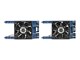 Kabinet Køler - HP E 1U Standard - Kabinet køler - Blå - P58461-B21