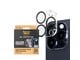 Mobil - Beskyttelsesglas - PanzerGlass PicturePerfect Camera Lens Protector iPhone 15 Pro | 15 Pro Max - PANZER1137