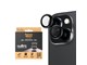Mobil - Beskyttelsesglas - PanzerGlass Hoops™ Camera Lens Protector iPhone 15 | 15 Plus | Black - PANZER1138