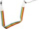 Kameraremme - Polaroid Camera Strap Flat - White - 006054