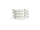 Smart Home - Aqara LED Strip T1 Extension, 1 meter - RLSE-K01D