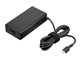 Bærbar Oplader - Lenovo - USB-C power adapter - 100 Wh - 4X21M37469