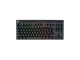 Tastatur - Logitech G PRO X TKL - Logitech GX Brown (Tactile) - Tactile - Gaming Tastatur - Uden Numpad - Amerikansk engelsk - Sort - 920-012136