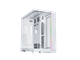Kabinet - Lian Li O11D EVO XL - White - Kabinet - Fulltower - Hvid - O11DEXL-W
