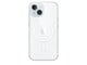 Mobil - Covers & Cases - Apple iPhone 15 Clear Case with MagSafe - MT203ZM/A