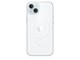 Mobil - Covers & Cases - Apple iPhone 15 Plus Clear Case with MagSafe - MT213ZM/A
