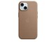 Mobil - Covers & Cases - Apple iPhone 15 FineWoven Case with MagSafe - Taupe - MT3C3ZM/A