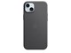 Mobil - Covers & Cases - Apple iPhone 15 Plus FineWoven Case with MagSafe - Black - MT423ZM/A