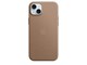 Mobil - Covers & Cases - Apple iPhone 15 Plus FineWoven Case with MagSafe - Taupe - MT473ZM/A
