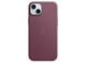 Mobil - Covers & Cases - Apple iPhone 15 Plus FineWoven Case with MagSafe - Mulberry - MT4A3ZM/A