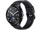 Smartwatch & Sportsur - Xiaomi Watch 2 Pro - Black Case with Black Fluororubber Strap - BHR7211GL