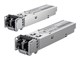 Repeater, boostere, bridges & transceiver - Ubiquiti UACC-OM-MM-1G-D-20 (20-Pack) 1 Gbps Multi-Mode Optical Module - UACC-OM-MM-1G-D-20