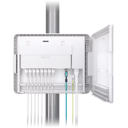 Netværkstilbehør - Ubiquiti UISP Box - UISP-Box