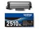 Blæk, Toner & Forbrugsstoffer - Brother TN-2510XL - Super High Capacity - black - original - toner cartridge - TN2510XL