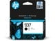 Blæk, Toner & Forbrugsstoffer - HP 937 / 4S6W5NE - Black Ink - 4S6W5NE