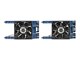 Kabinet Køler - HP E Standard - Kabinet køler - Blå - P58464-B21