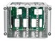 Harddisk - tilbehør - HP E Basic Carrier Drive Cage Kit - P52751-B21