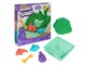 Kreativt Legetøj - Kinetic Sand Sandbox Set Green - 6067479