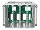 Harddisk - tilbehør - HP E 4LFF SAS/SATA Basic Drive Cage Kit - P47216-B21