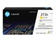 Blæk, Toner & Forbrugsstoffer - HP 213X / W2132X - Yellow Toner - High Yield - *DEMO* - W2132X