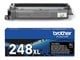 Blæk, Toner & Forbrugsstoffer - Brother TN-248XLBK - XL Black toner - TN248XLBK
