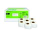 Papir, Fotopapir og Etiketter - DYMO LabelWriter store retur adresse etiketter | 25mm x 54mm | 6 ruller x 500 stk - 2177564