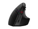 Mus - HP 925 Ergonomic Vertical Mouse - Vertical mouse - 6 knapper - Sort - 6H1A5AA#ABB