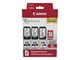 Papir, Fotopapir og Etiketter - Canon PG 545XL/CL-546XL / 8286B015 Multi Pack - 8286B015